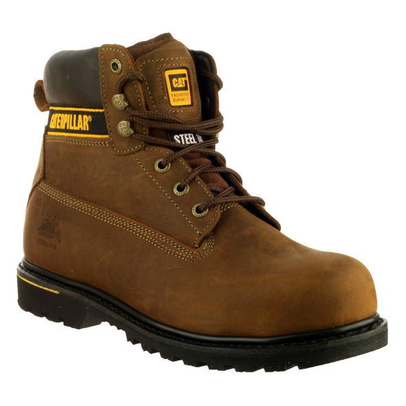 Holton Safety Boot - ghishop