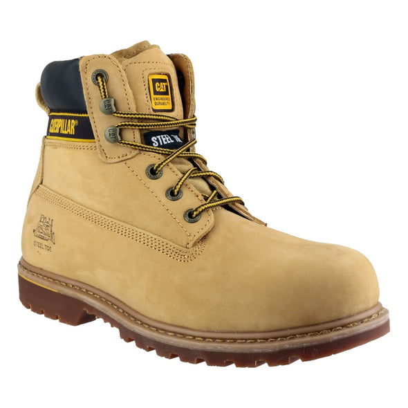 Holton S3 Safety Boot - ghishop