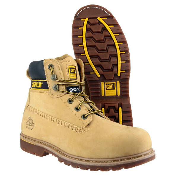 Holton S3 Safety Boot - ghishop