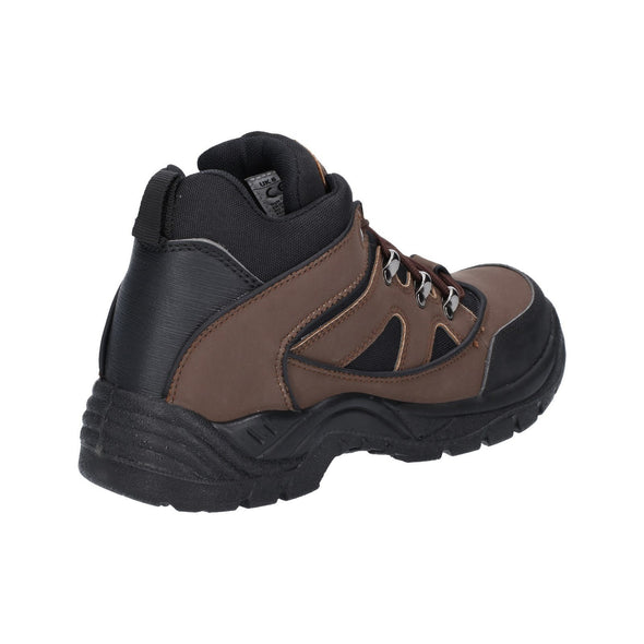 FS152 Vegan Friendly Safety Boots - ghishop