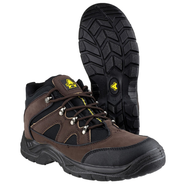 FS152 Vegan Friendly Safety Boots - ghishop