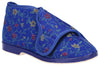 GBS Bella Ladies Wide Fit Slipper - ghishop