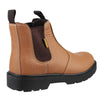 FS115 Dual Density Pull on Chelsea Safety Boot - ghishop