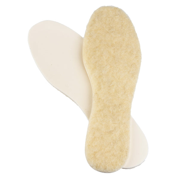 Lambs Wool Insole Ladies 6 Pack - ghishop