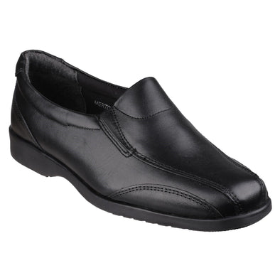 Merton Ladies Slip-On Shoe - ghishop