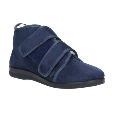 Med Torbay Extra Wide Fit Slipper - ghishop