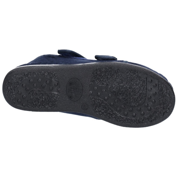 Med Torbay Extra Wide Fit Slipper - ghishop