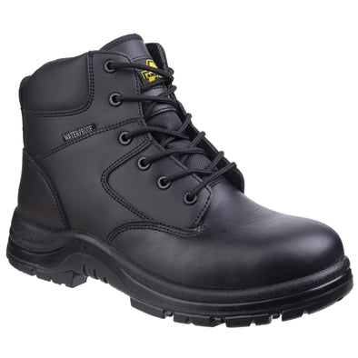 FS006C Metal Free Waterproof Lace up Safety Boot - ghishop