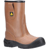 FS142 Water Resistant Pull On Safety Rigger Boot - ghishop