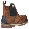 FS225 Goodyear Welted Waterproof Pull On Chelsea Safety Boot - ghishop