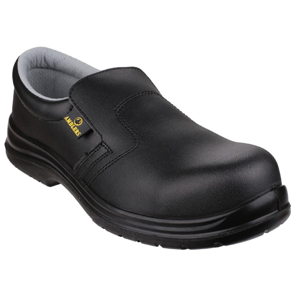 FS661 Metal Free Lightweight Slip on safety Shoe - ghishop