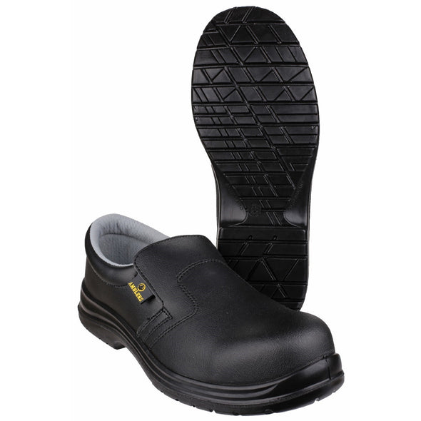 FS661 Metal Free Lightweight Slip on safety Shoe - ghishop