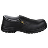 FS661 Metal Free Lightweight Slip on safety Shoe - ghishop