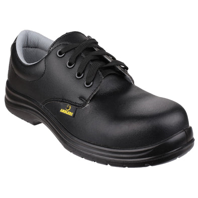 FS662 Metal Free Water Resistant Lace up Safety Shoe - ghishop