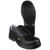 FS662 Metal Free Water Resistant Lace up Safety Shoe - ghishop