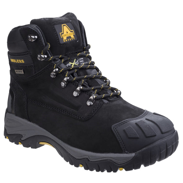 FS987 Metatarsal Protection Waterproof Lace Up Safety Boot - ghishop