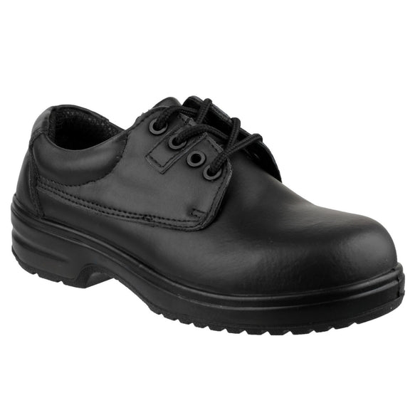 FS121C Metal Free Lace up Safety Shoe - ghishop