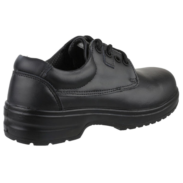 FS121C Metal Free Lace up Safety Shoe - ghishop