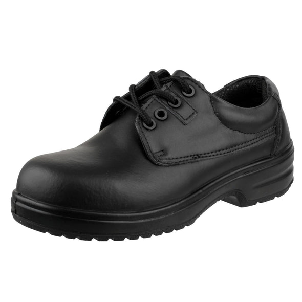 FS121C Metal Free Lace up Safety Shoe - ghishop