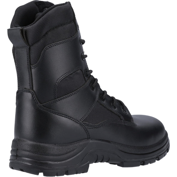 FS009C Water Resistant Hi-leg Lace up Safety Boot - ghishop