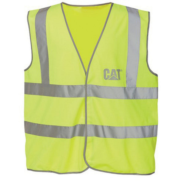 Printed Hi-Vis Vest - ghishop