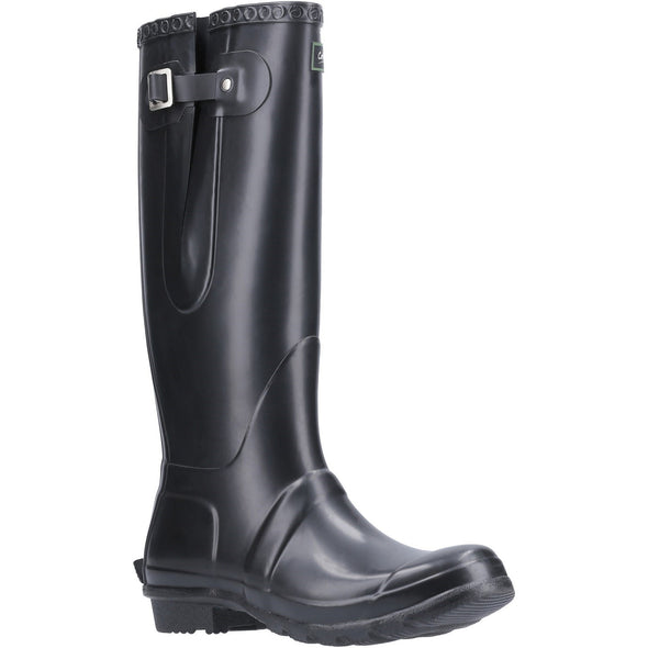 Windsor Tall Wellington Boot - ghishop