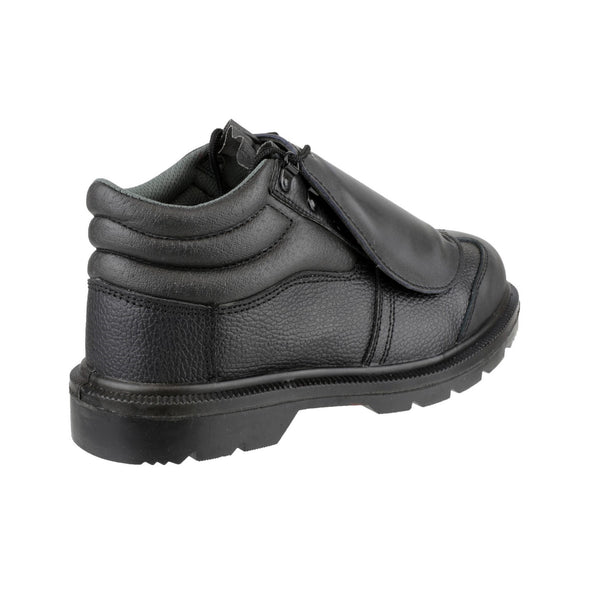 FS333 Lace Up Safety Shoe - ghishop