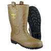 FS95 Waterproof PVC Pull on Safety Rigger Boot - ghishop