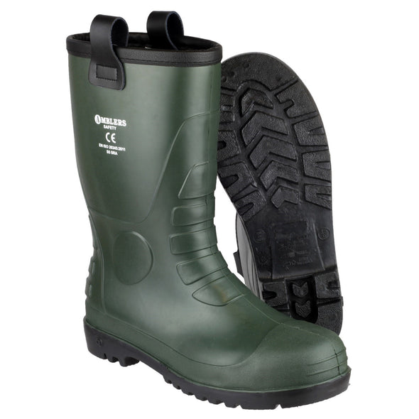 FS97 PVC Rigger Boot - ghishop