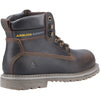 FS164 Goodyear Welted Lace up Industrial Safety Boot - ghishop