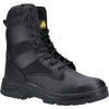 FS008 Water Resistant Hi leg Lace Up Safety Boot - ghishop