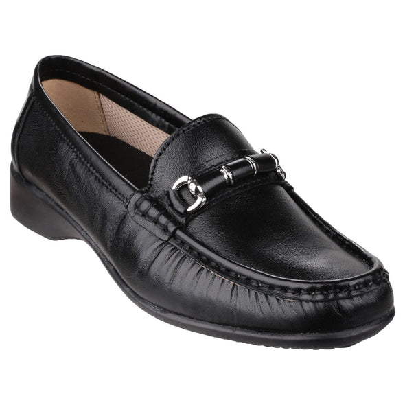 Barrington Slip on Loafer Shoe - ghishop