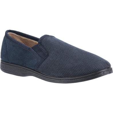 Tim Twin Gusset Slipper - ghishop