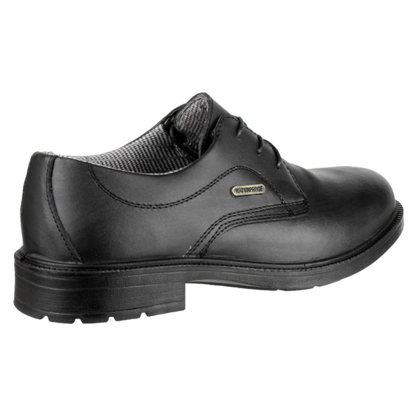 FS62 Waterproof Lace up Gibson Safety Shoe - ghishop