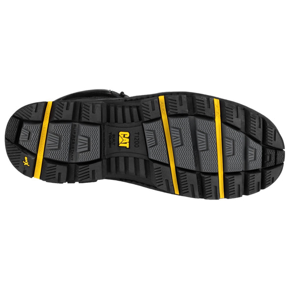 Gravel 6" Safety Boot - ghishop