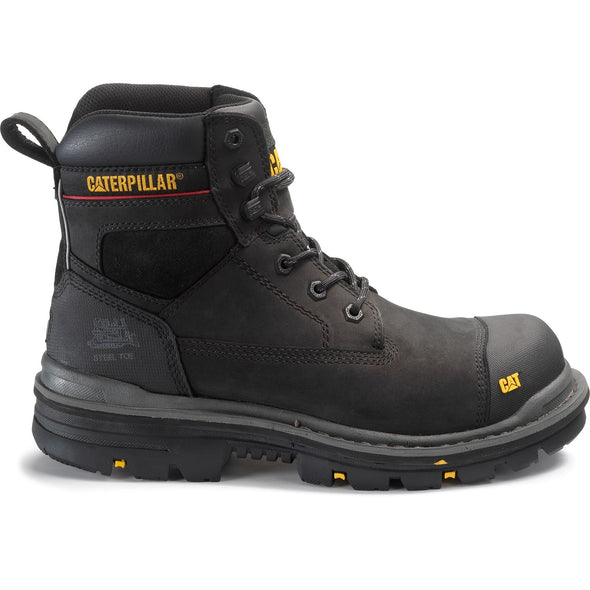 Gravel 6" Safety Boot - ghishop