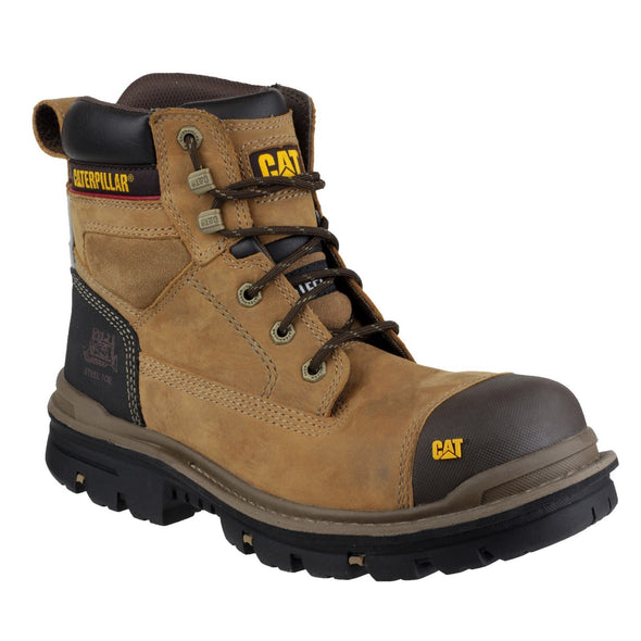 Gravel 6" Safety Boot - ghishop