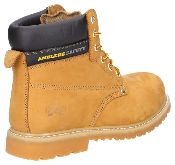 Amblers Safety FS7 Goodyear Welted Safety Boot - ghishop