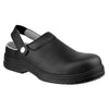 FS514 Antistatic Slip on Safety Clog - ghishop