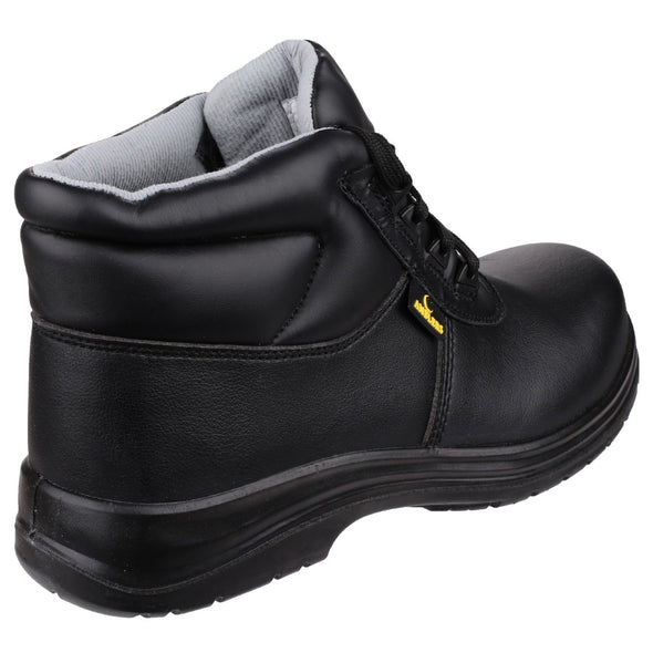 FS663 Metal-Free Water-Resistant Lace up Safety Boot - ghishop