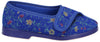 GBS Wilma Ladies Wide Fit Slipper - ghishop