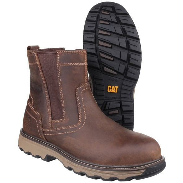 Pelton Safety Boot - ghishop