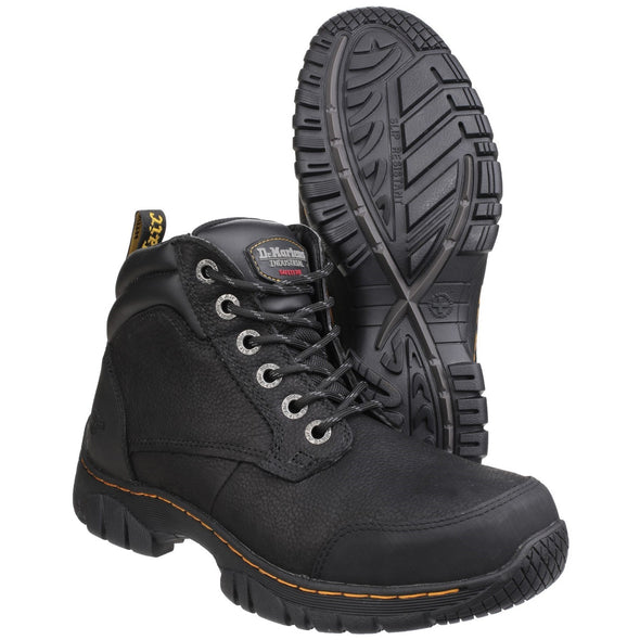 Riverton SB Lace up Hiker Safety Boot - ghishop