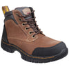 Riverton SB Lace up Hiker Safety Boot - ghishop