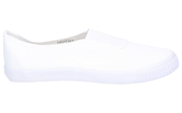 Mirak Plimsolls Gusset Slip On - ghishop