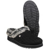 Keepsakes Ice Angel Slip On Mule Slipper - ghishop