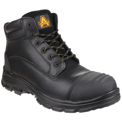 AS201 QUANTOK S3 PU/RUBBER SAFETY BOOT - ghishop