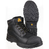 AS201 QUANTOK S3 PU/RUBBER SAFETY BOOT - ghishop