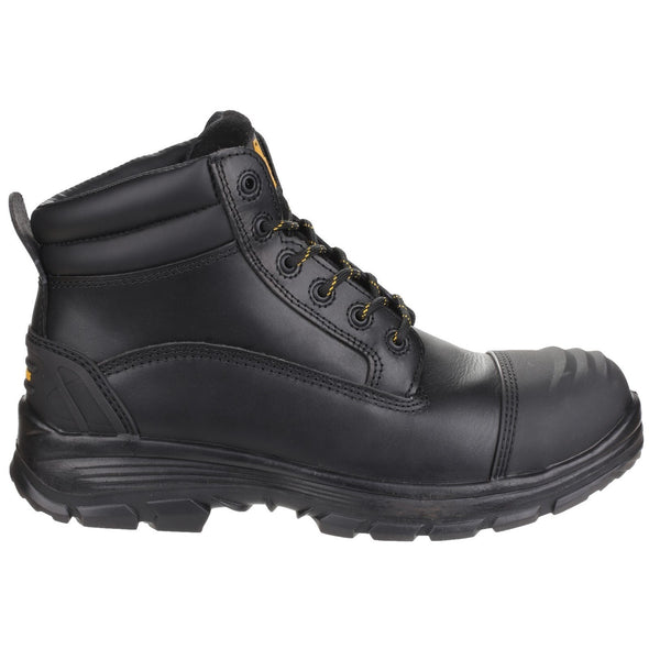 AS201 QUANTOK S3 PU/RUBBER SAFETY BOOT - ghishop