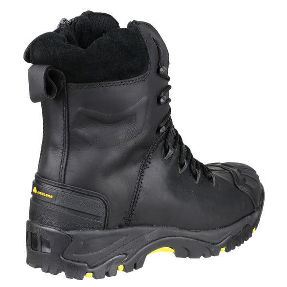 FS999 Hi Leg Composite Safety Boot With Side Zip - ghishop